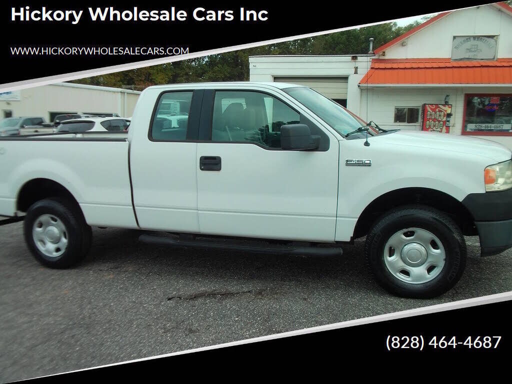 2005 FORD F-150