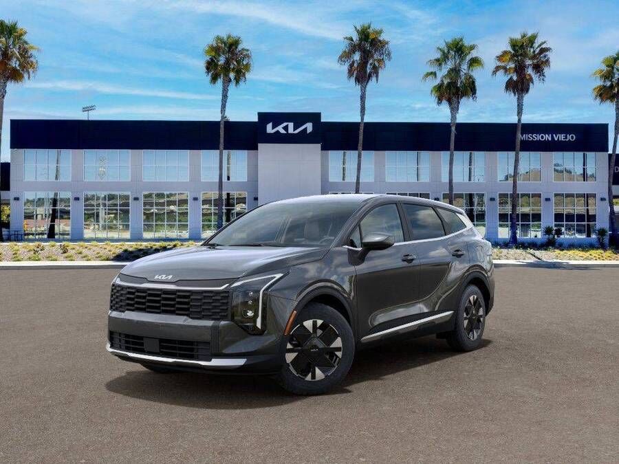 2027 KIA Sportage