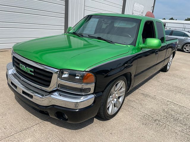 2006 GMC Sierra