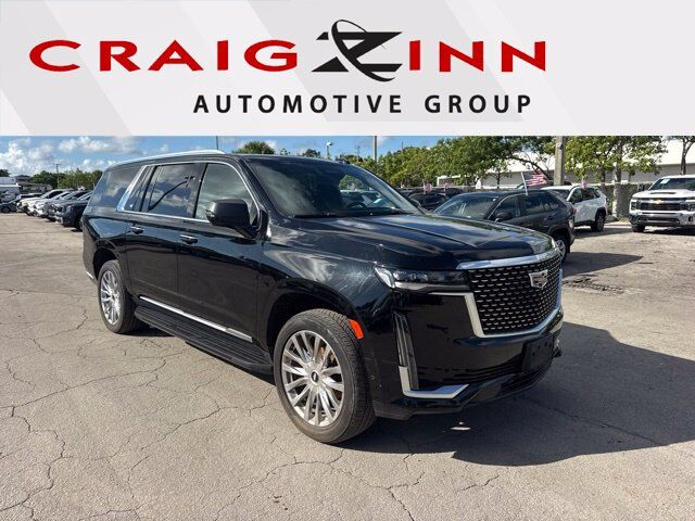 2023 CADILLAC Escalade ESV