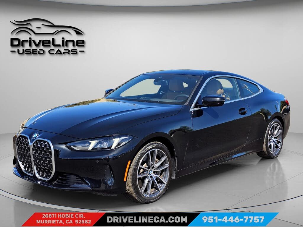 2026 BMW 4 Series