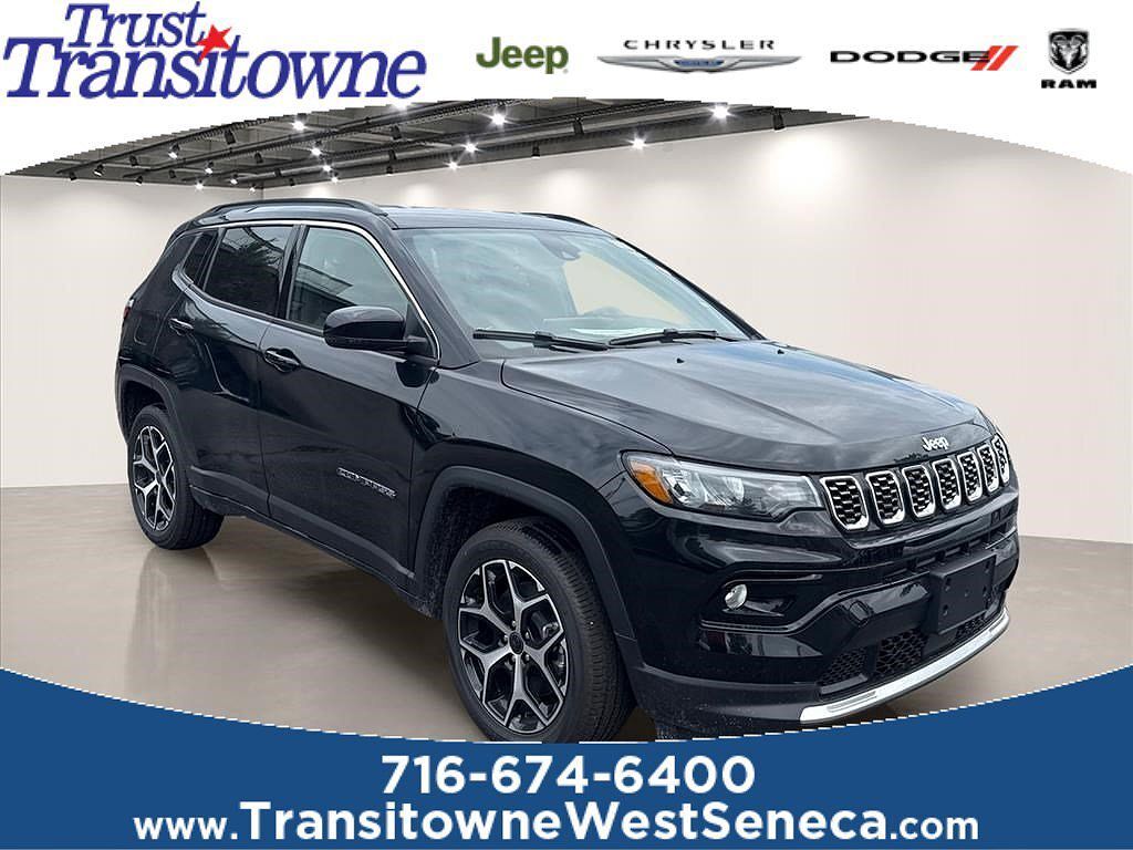 2026 JEEP Compass