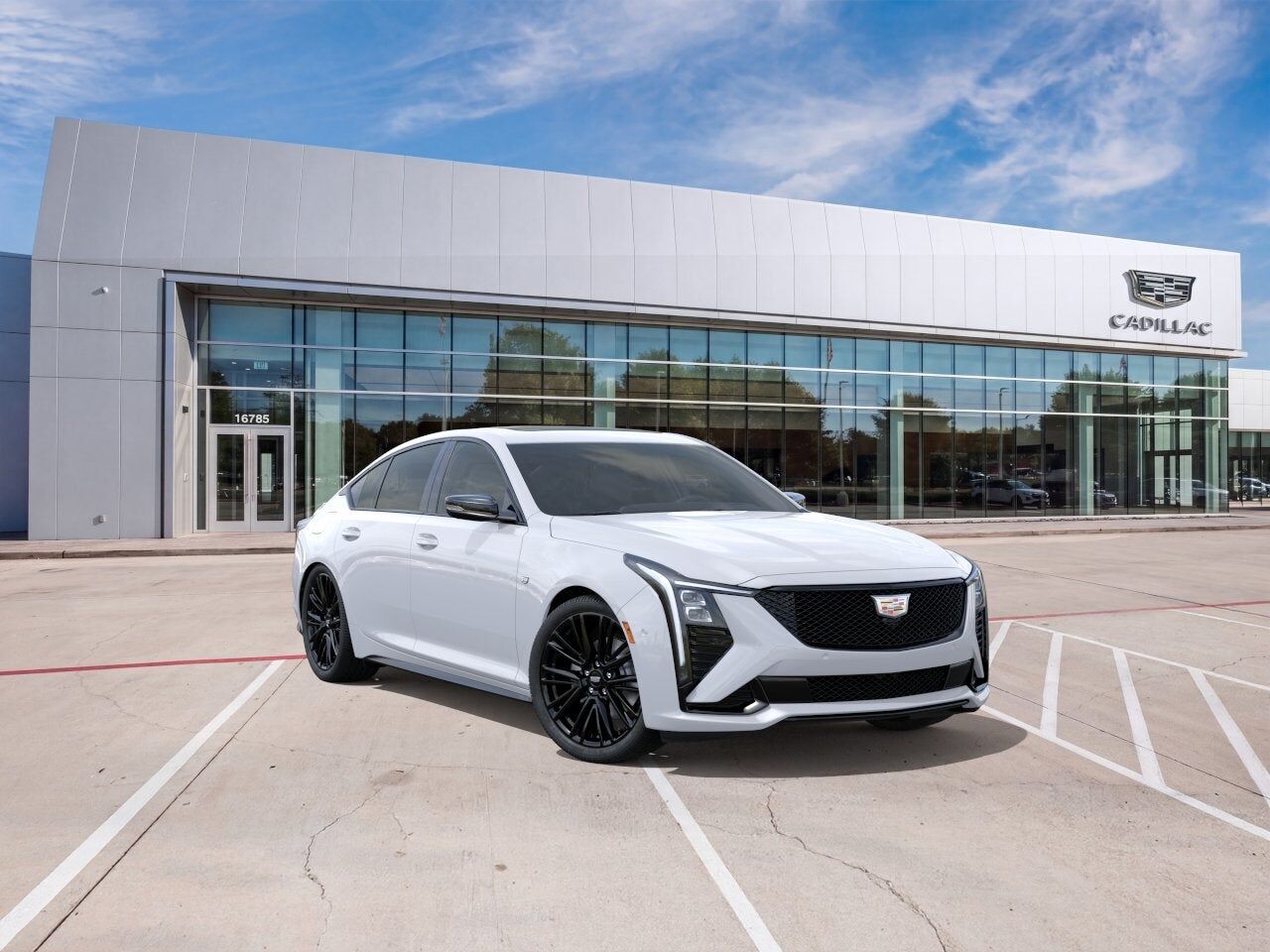 2026 CADILLAC CT5