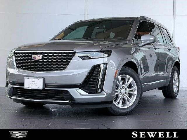 2025 CADILLAC XT6