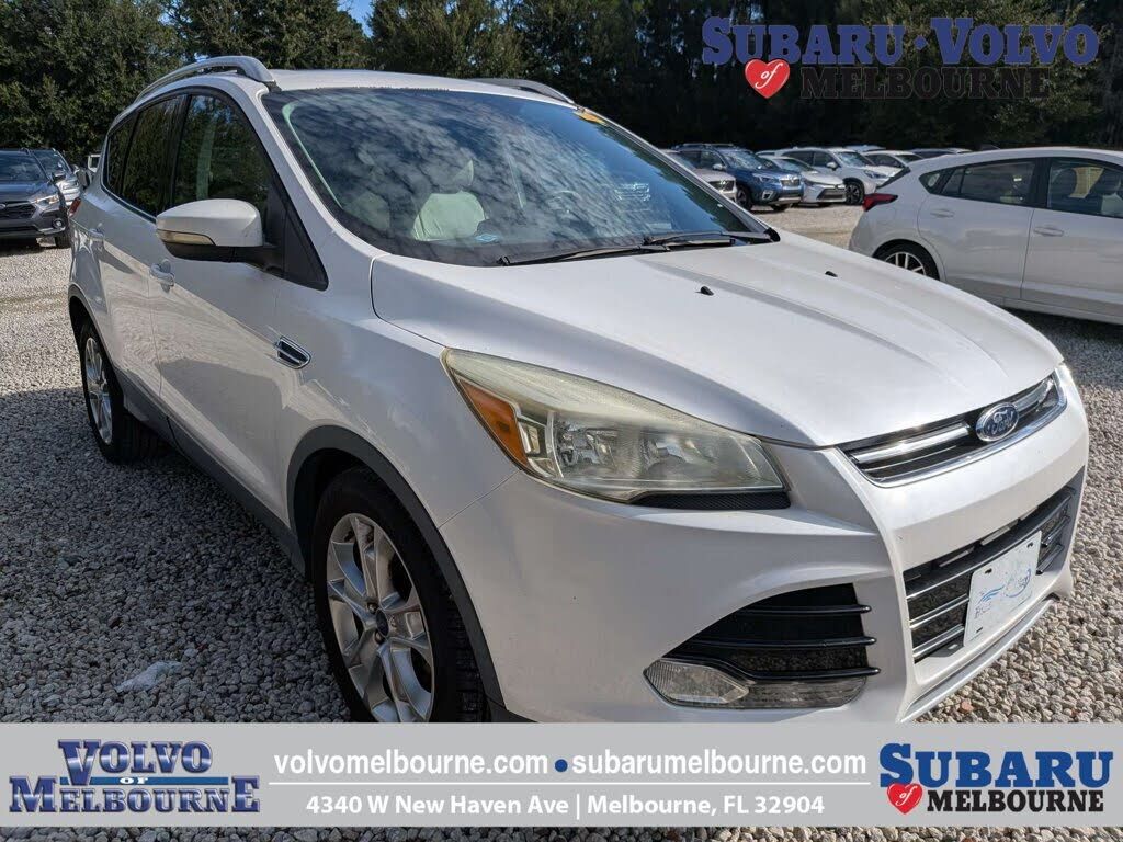 2016 FORD Escape