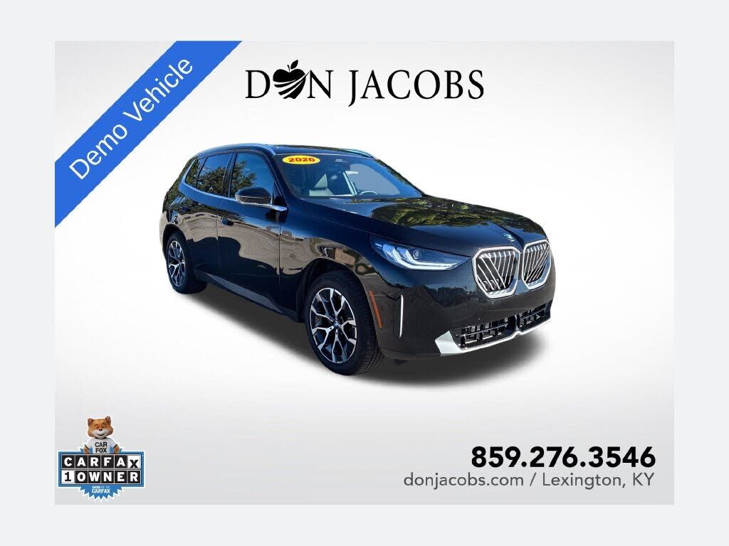 2026 BMW X3