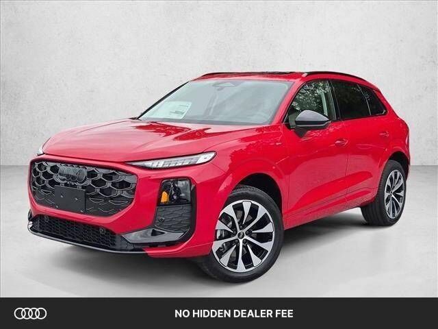 2026 AUDI Q3