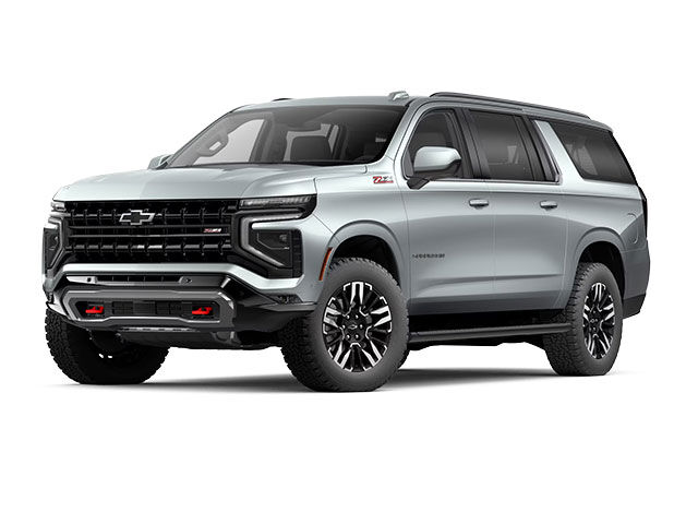 2025 CHEVROLET Suburban