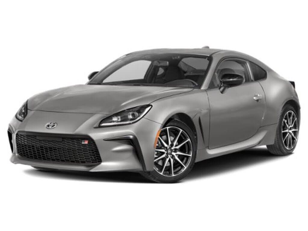 2022 TOYOTA GR86