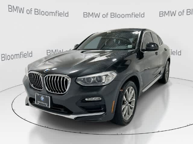 2019 BMW X4
