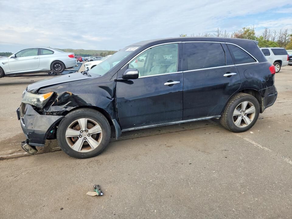 2012 ACURA MDX