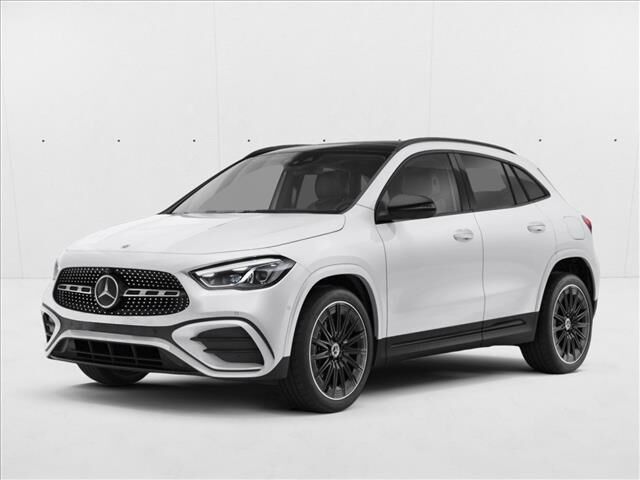 2024 MERCEDES-BENZ GLA-Class