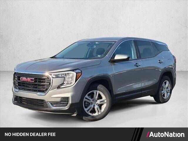 2024 GMC Terrain