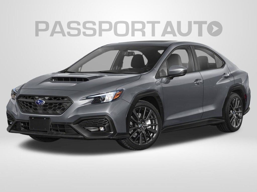 2022 SUBARU WRX