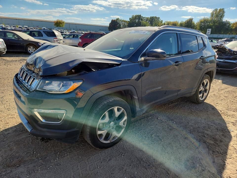 2018 JEEP Compass