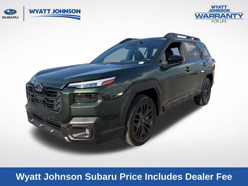 2026 SUBARU Outback