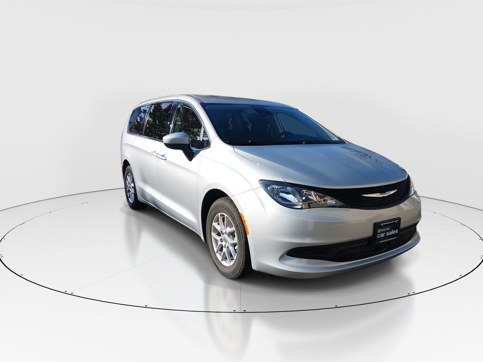 2023 CHRYSLER Voyager