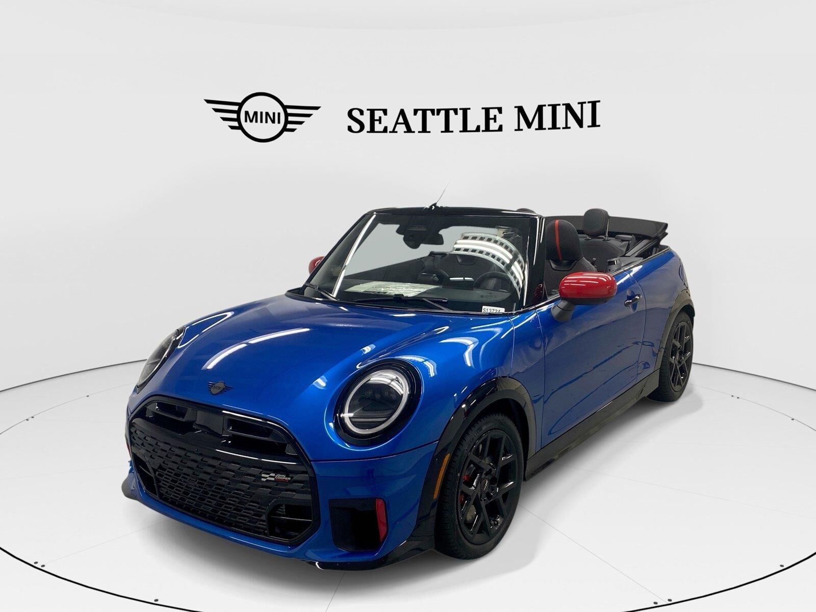 2027 MINI Cooper Convertible