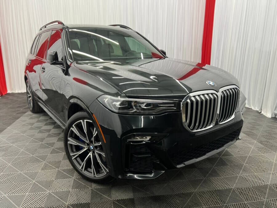 2019 BMW X7
