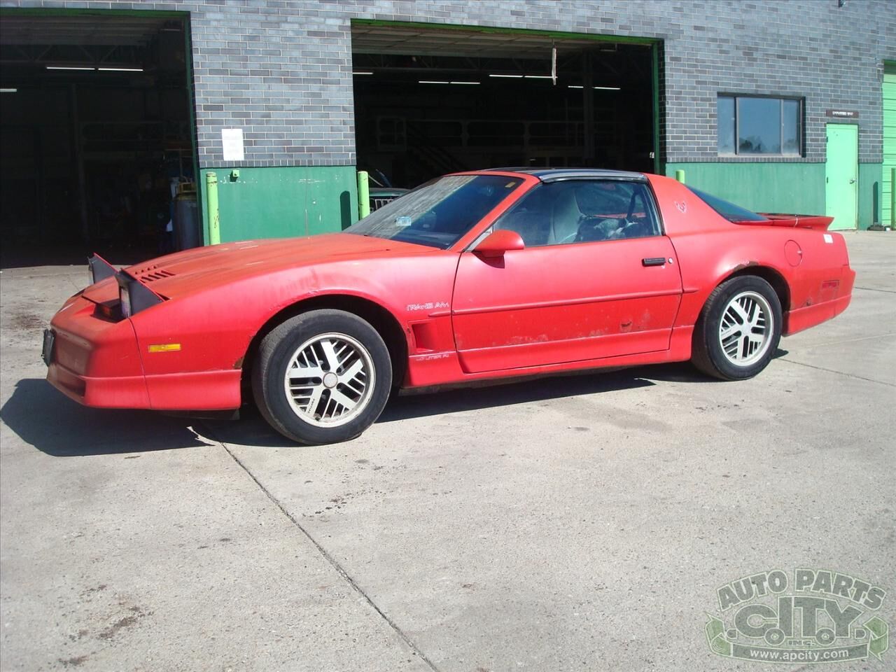 1987 PONTIAC Firebird