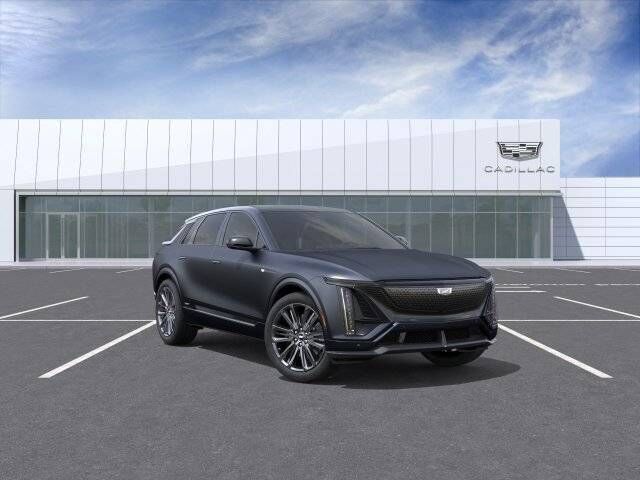 2027 CADILLAC Lyriq