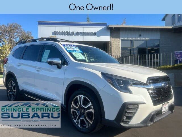 2023 SUBARU Ascent