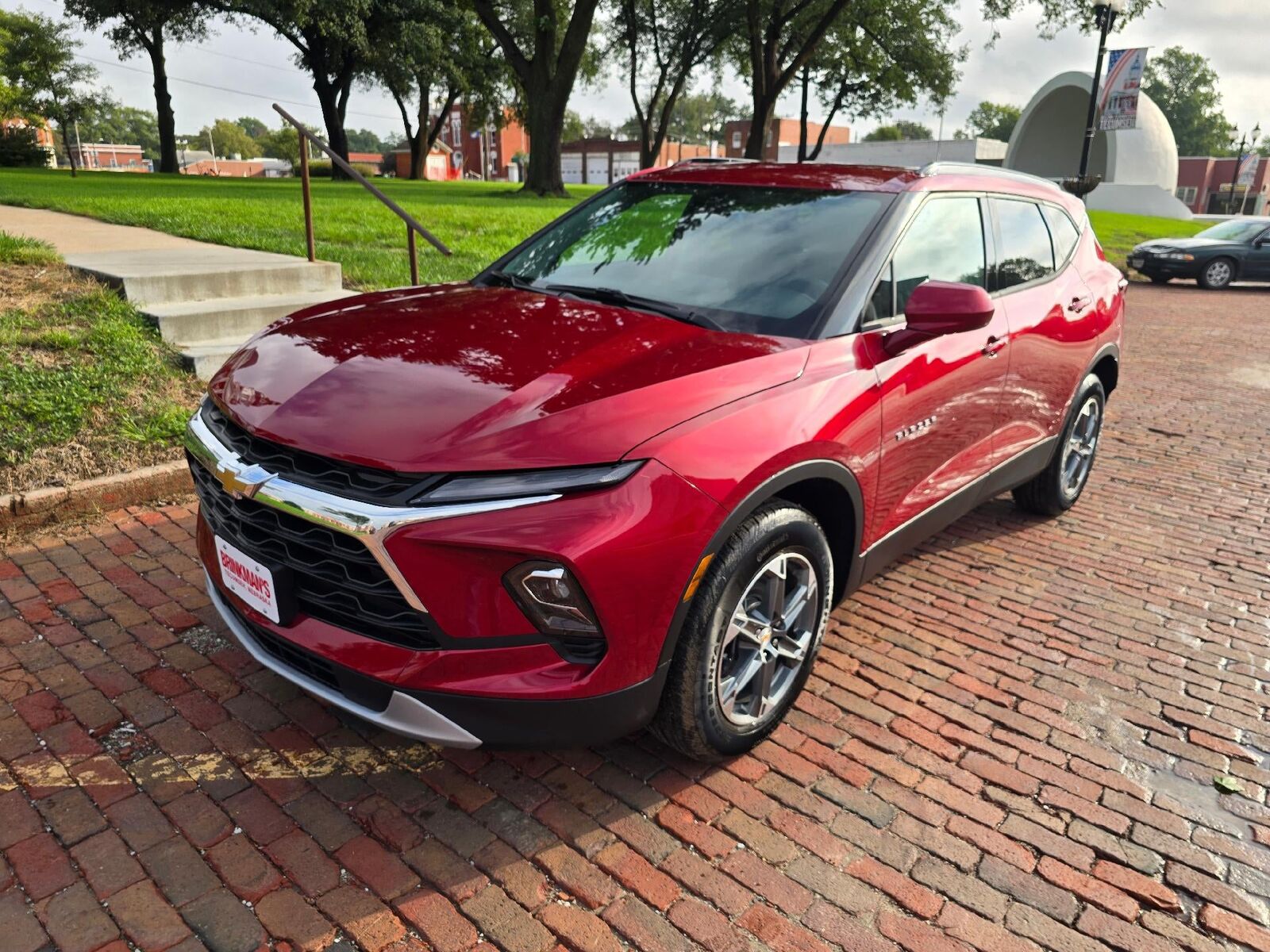 2026 CHEVROLET Blazer