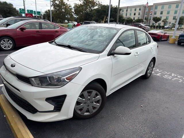 2021 KIA Rio