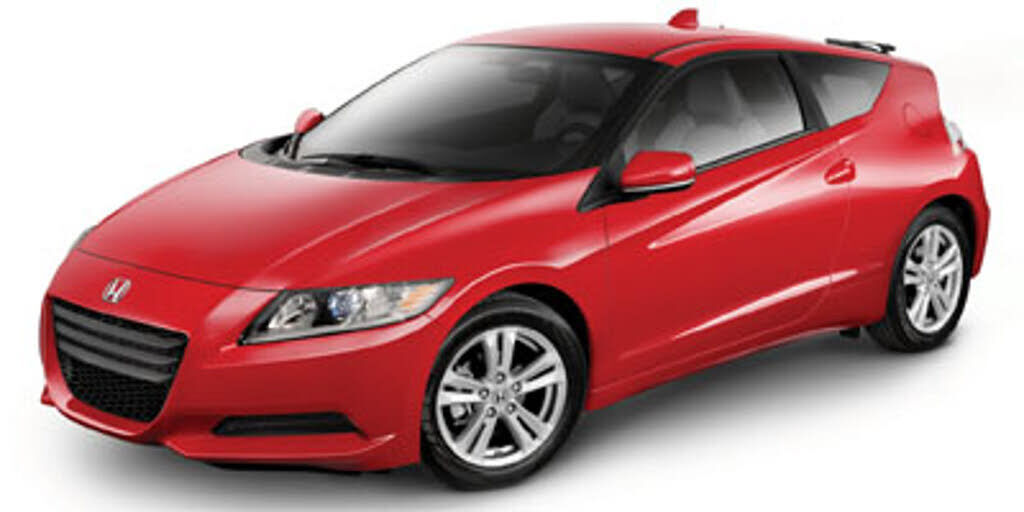 2012 HONDA CR-Z