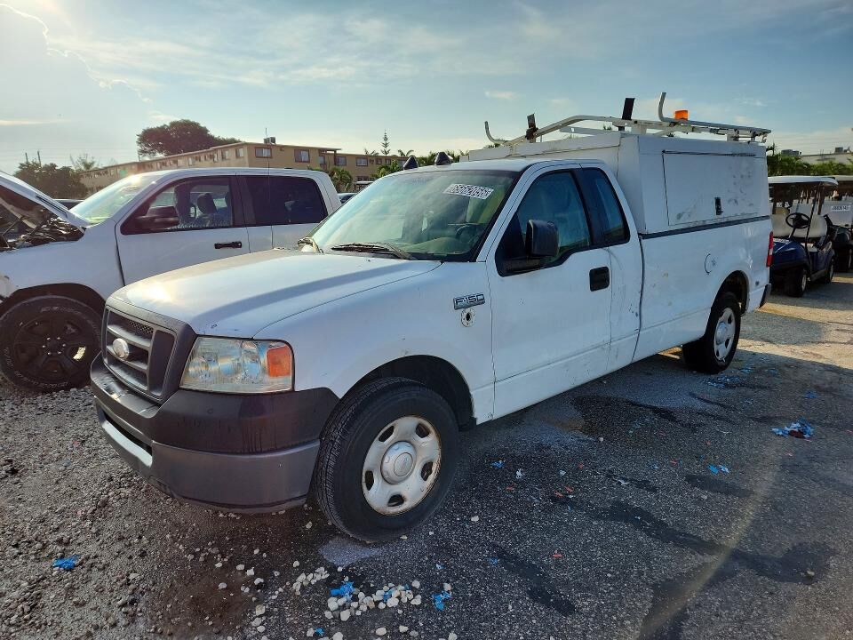 2008 FORD F-150
