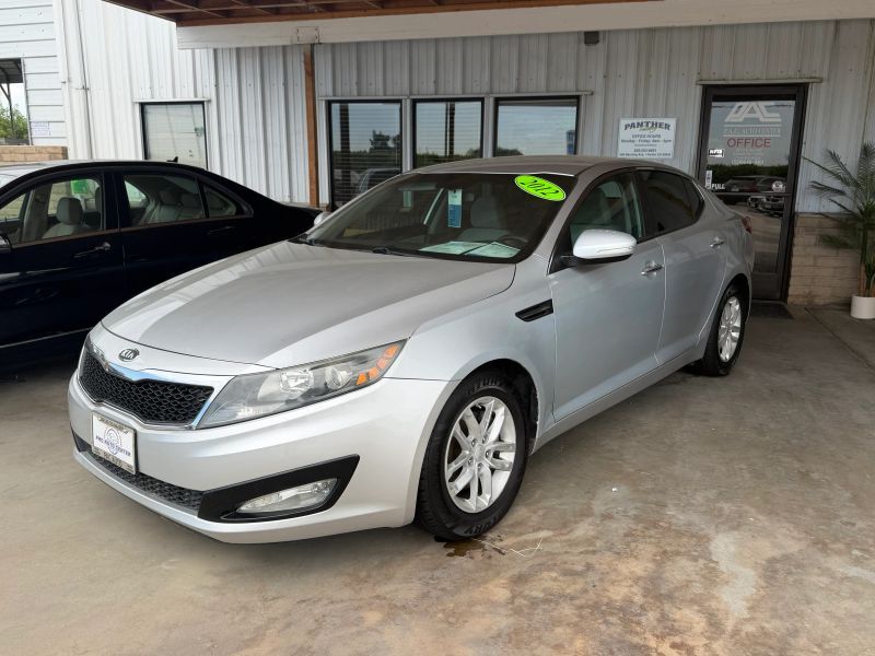 2012 KIA Optima