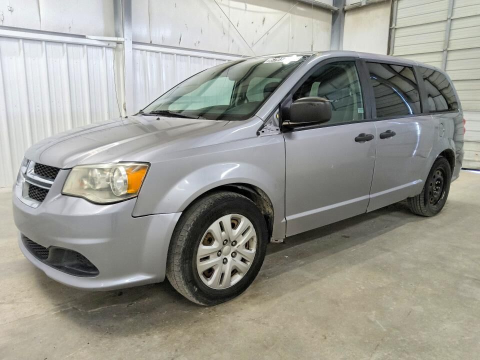 2019 DODGE Grand Caravan