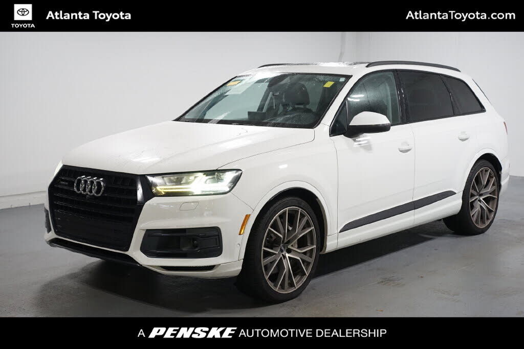 2019 AUDI Q7