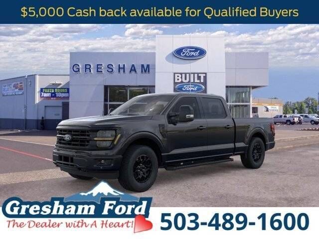 2026 FORD F-150