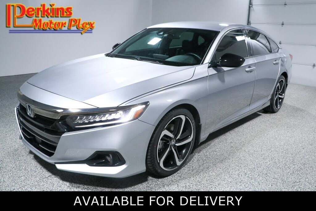 2022 HONDA Accord