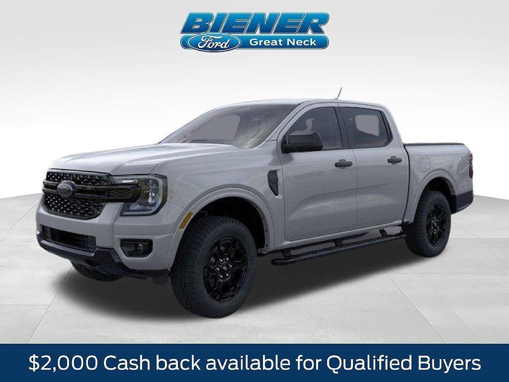 2026 FORD Ranger