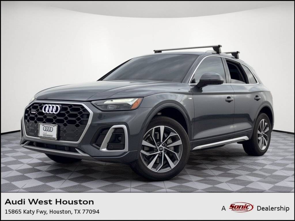 2023 AUDI Q5
