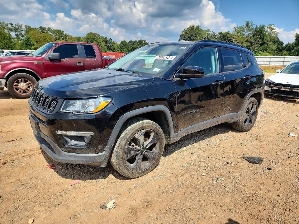 2019 JEEP Compass