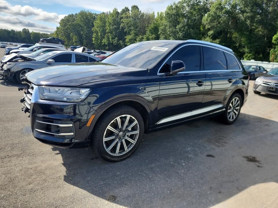 2017 AUDI Q7
