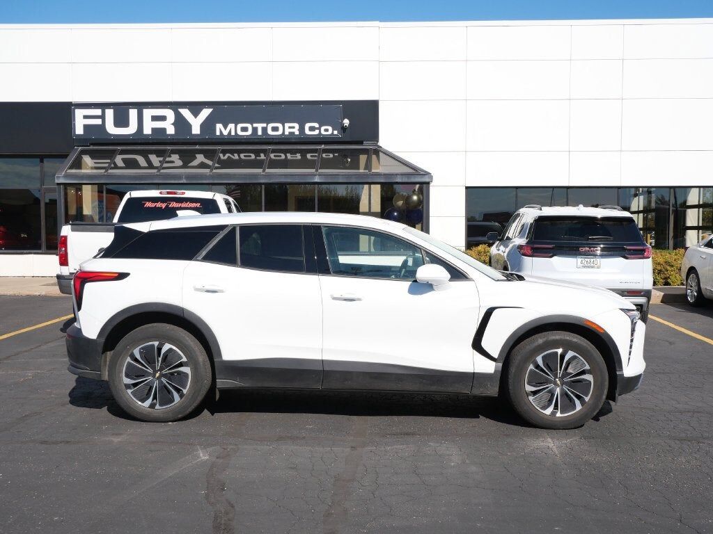 2024 CHEVROLET Blazer EV