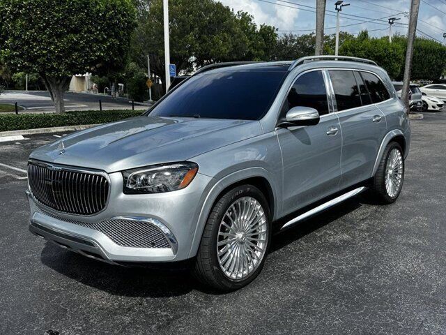 2022 MERCEDES-BENZ GLS-Class