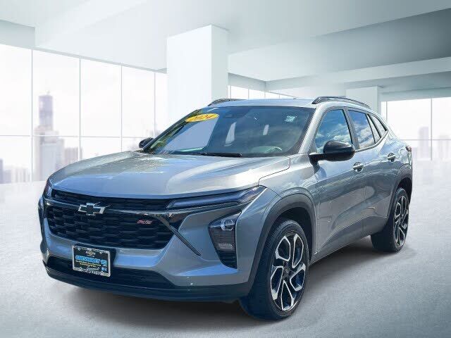 2024 CHEVROLET Trax