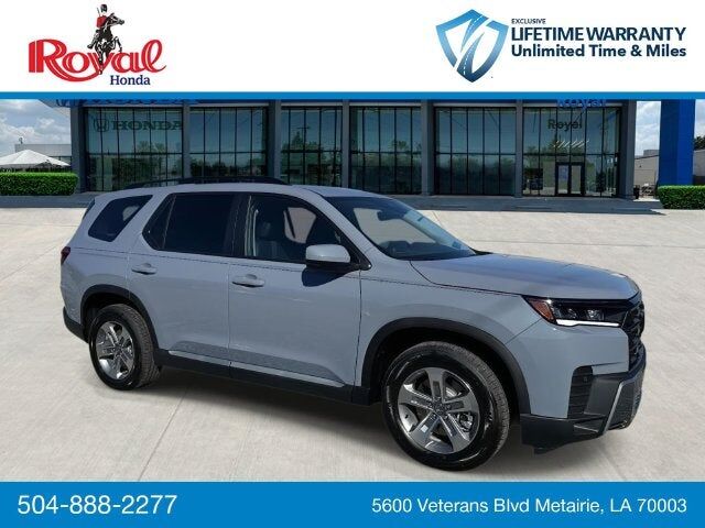 2026 HONDA Pilot