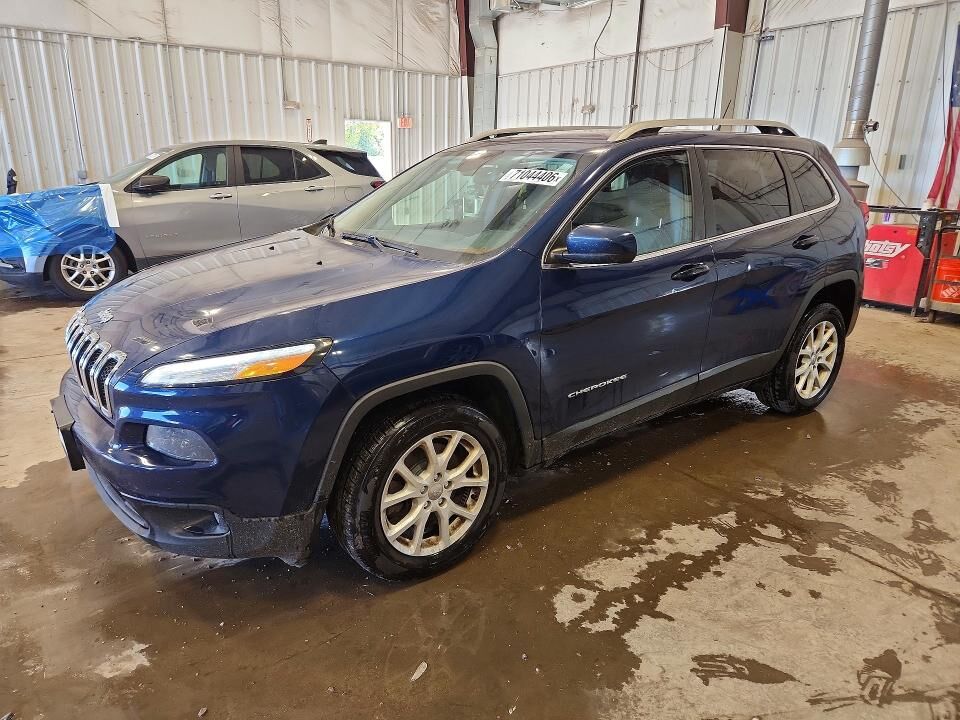 2018 JEEP Cherokee