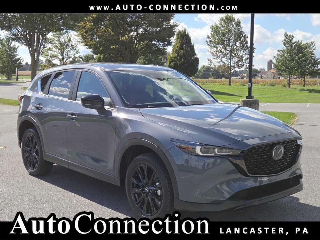 2025 MAZDA CX-5