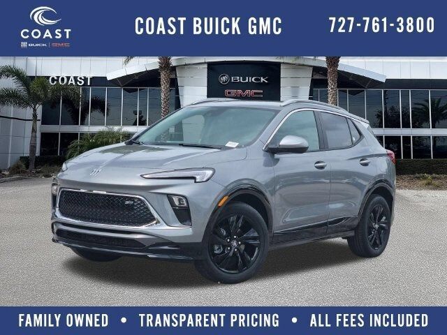 2026 BUICK Encore GX