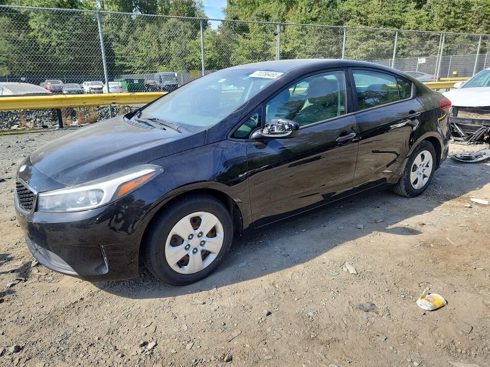 2017 KIA Forte