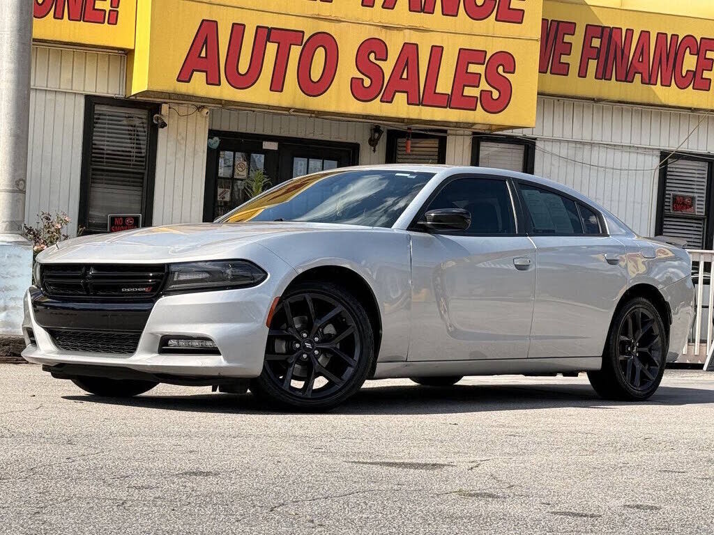 2019 DODGE Charger