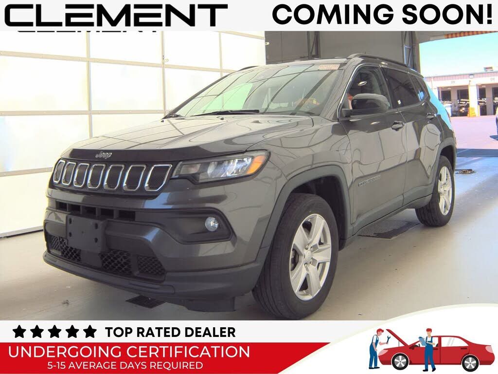 2022 JEEP Compass