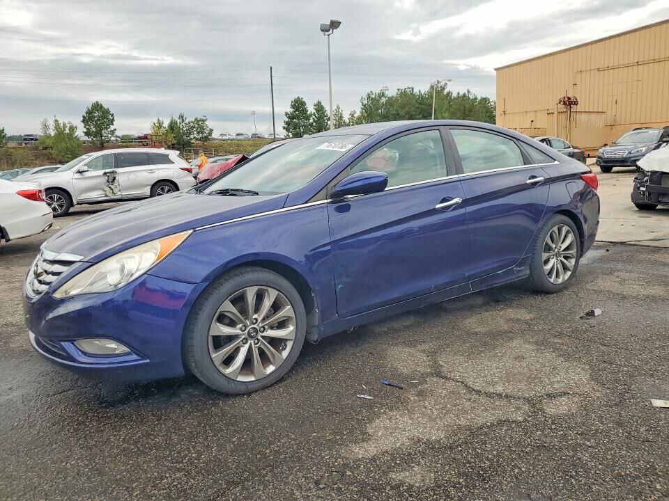2012 HYUNDAI Sonata